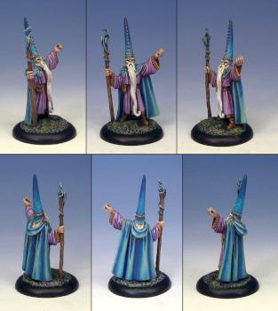 Darius the blue by Celthulhu