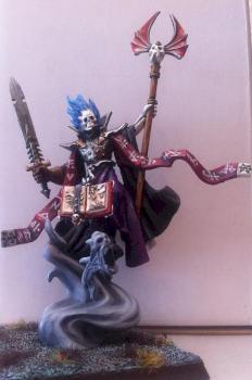 Nagash (terminado/finished) by Chermy