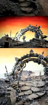 Clockwork Chaos Gate by Terraformer