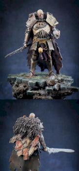 Abyssal Warlord by redarmy27