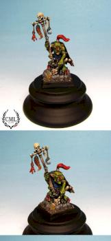 Goblin Shaman #2 by camelson