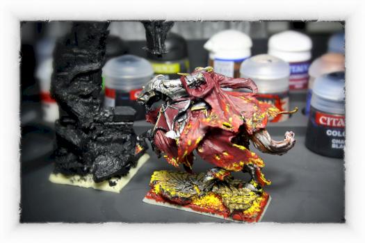 Blood Fort Knight by kyx