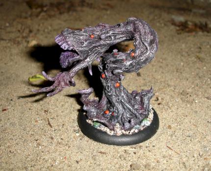 Formless Spawn of Tsathoggua - Call of Cthulhu by Malibran