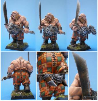Ogre (3) by algente