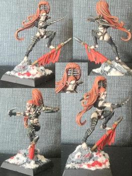 Lelith Hesperax by Chermy