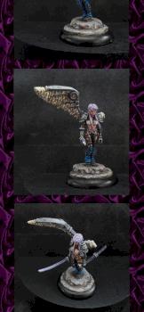 PROXI CELIA FOR ANIMA TACTICS by yanou