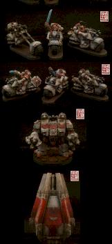 white Scars 2 by caiman