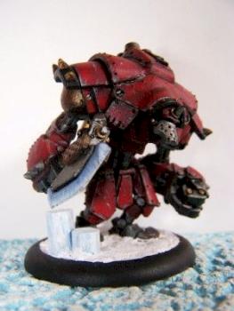 Juggernaut by ze benkei