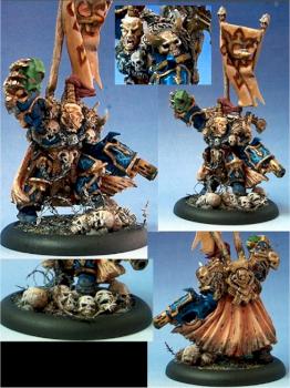 Chaos Champion Triumphant by rbs madrid