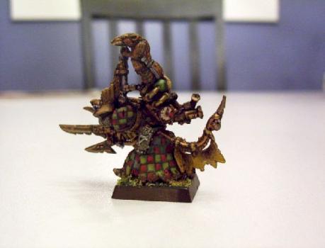 Skaven warlock engineer1 by Fire fReaK