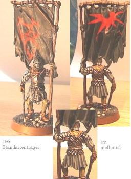 ork standard bearer by melluniel