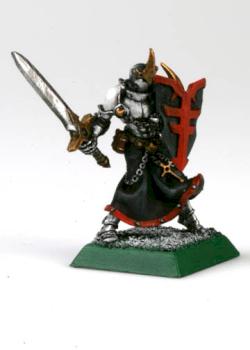 Griffin Templar by Nate B