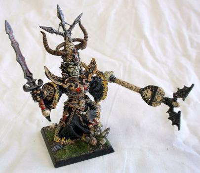 Nagash Demon Clown of the Undead by Epicast