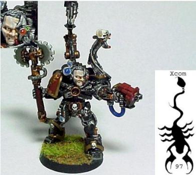 Another mini by xcom97