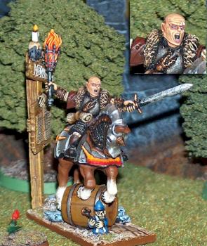 Warrior-Priest of Sigmar by stealth penguin