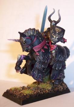 Seigneur revenant (v2) by Gentil ash