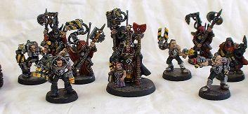 Adeptus Mechanicus set by Epicast