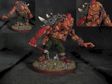 Mohng, Formorian Giant by The Shine