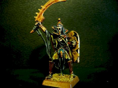 Tomb King by Tupac221