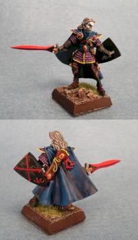 Xander VonCarstein, Vampire Lord by Smith