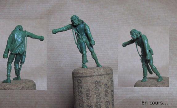 le tronçonneur des lilas (WIP) by Valentin