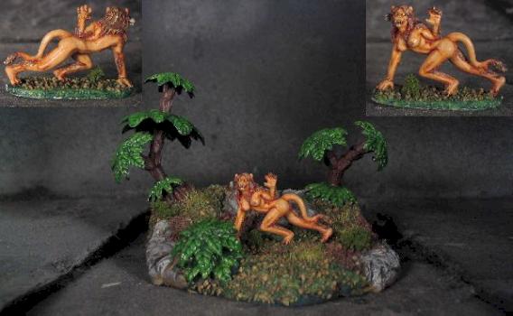 Cleo Goldenpaws, Dark Haven Legend by The Shine