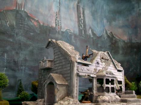 Psycho's Manor by praetorian0 1