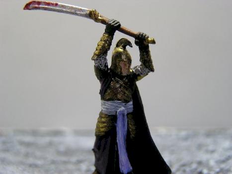 Last Alliance Elf by BlackHawk1811