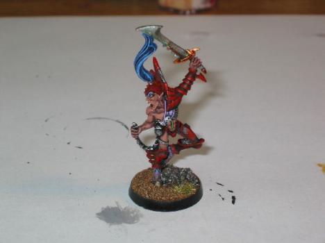 Wych by AegisFang