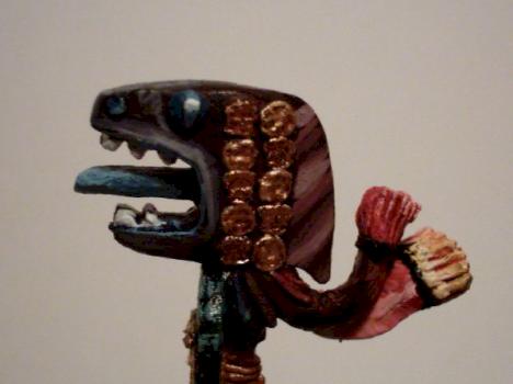 étendard saurus, zoom by tepocl