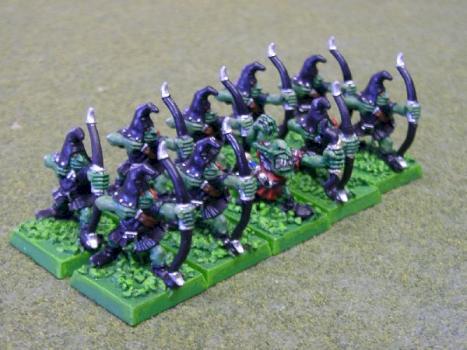 Goblin Archers by viumbiz