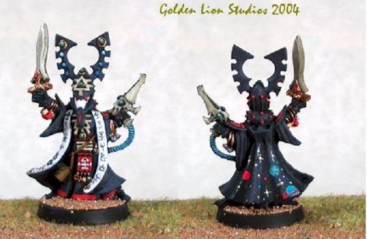 Farseer of Ulthwe' by GoldenLionStudios