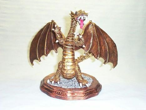 Rare Heritage Great Dragon by Epicast
