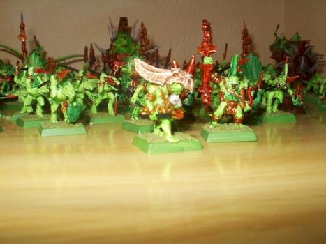 Skinks chaman by m xiii