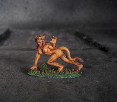 Cleo Goldenpaws, Dark Haven Legend by The Shine