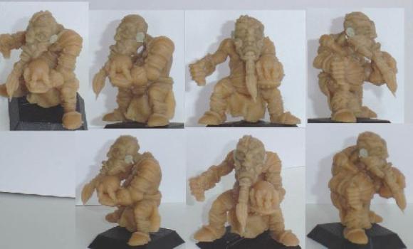 Une autre figurine by ak 47