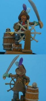 un pirate by Manolas