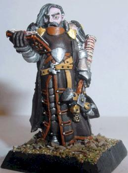 Cleric by Bloodreign