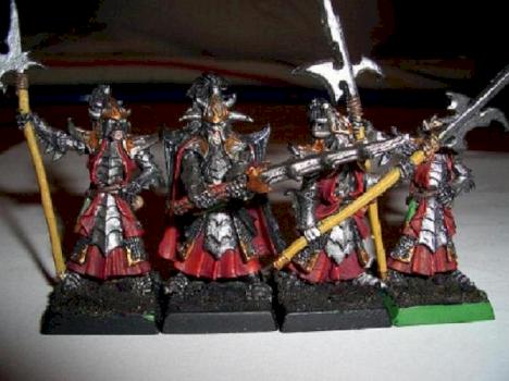 Black Guard by Nicco