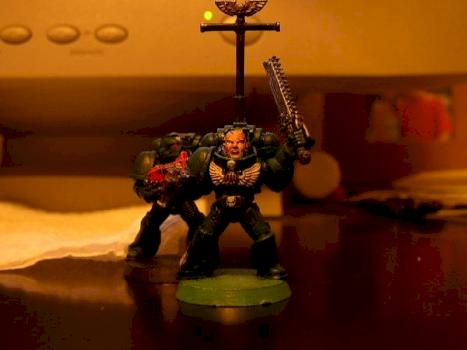 Two Dark Angels by cjsoona