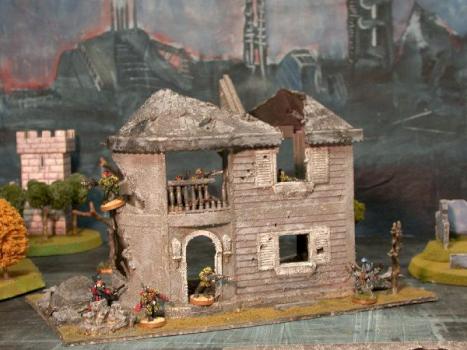 chateau ruin by praetorian0 1