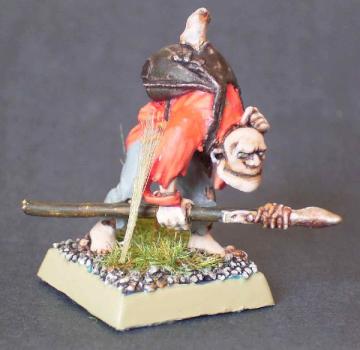 Mortheim Dreg / Mordheim Buckliger by TinySoldier