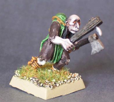 Mortheim Dreg Mordheim Buckliger by TinySoldier
