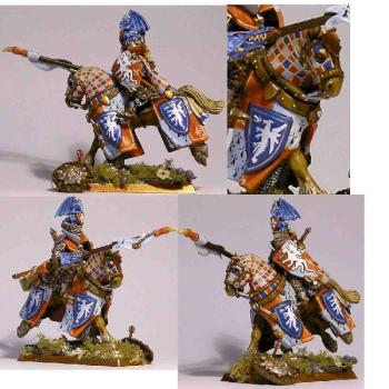 Duc de Bretonnie by apophis