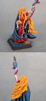 Bretonnian Damsel by Smith