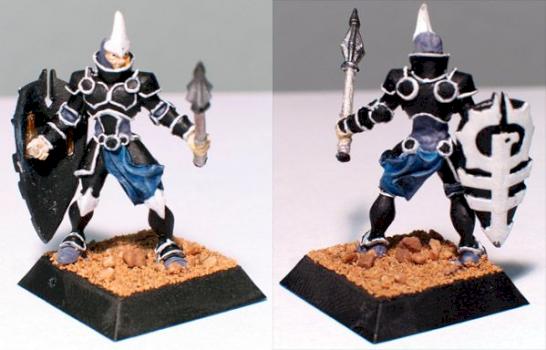 Griffin Conscript by LocNor