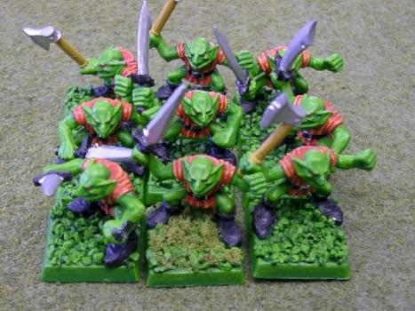 Simple Goblins by viumbiz