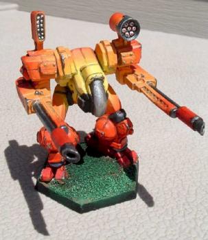 Black Nova Merc Company Dictator by BlackNova