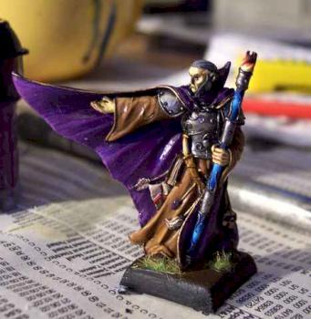 Sorcier Fenryll by Gentil ash