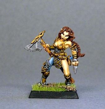 Arnise Half-Elf, new Photo by caverngames